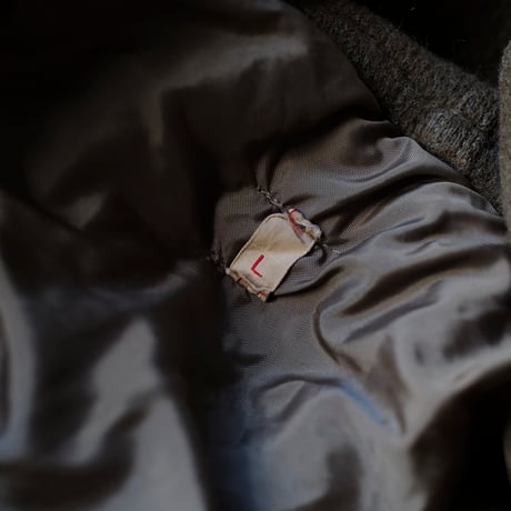 参考詳細写真［L］m48 parka with liner