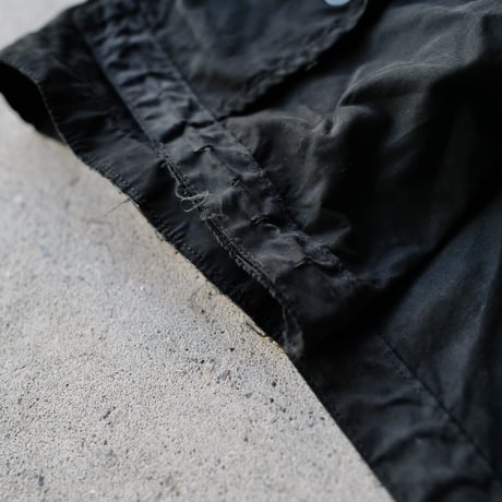 ［M］Super Black_m51 parka_no.8
