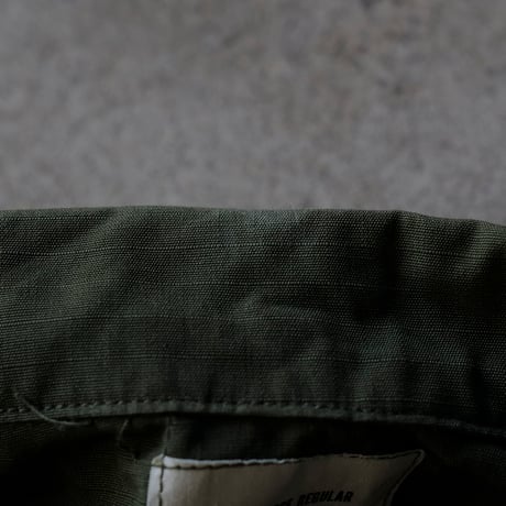 ［XL-Regular］Jungle Fatigue Jacket_4th_deadstock_no.6