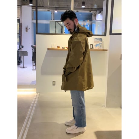 ［XL］USARMY GORE-TEX PARKA "Coyote"_deadstock