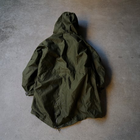 ［M］m51 parka_First model_fullset_deadstock_no.73