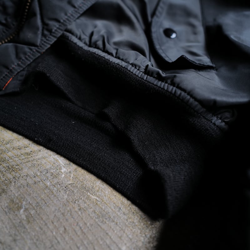 XL］MA-1_ALPHA_made in USA_no.1 | anytee