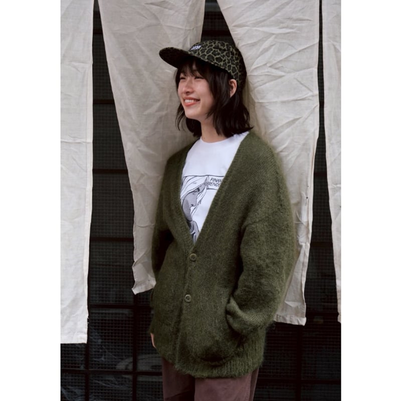 Leopard Camo Cap | anytee