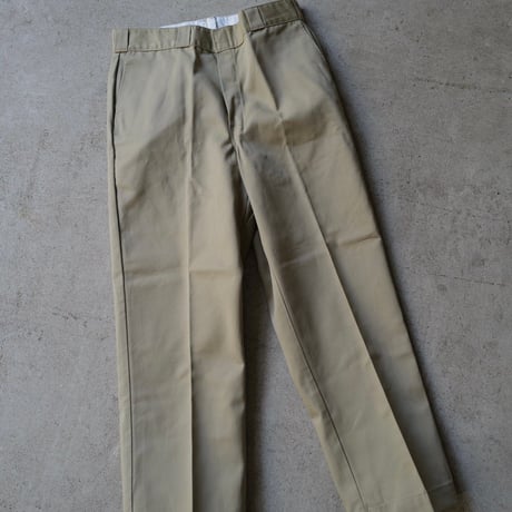 [W36 L29] Dickies 874_80s made in USA