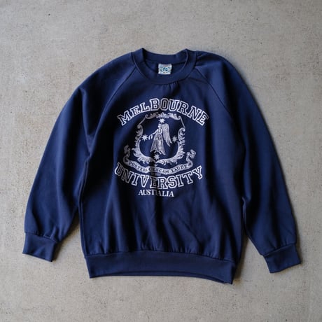 ［XXL］Vintage Light College Sweat