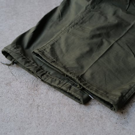 ［L-Regular］USARMY Jungle Fatigue Pants_4th_no.10