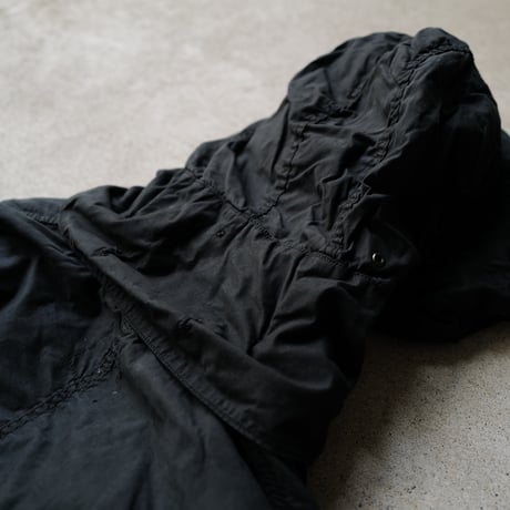 ［M］Super Black_m65 parka_fullset_no.5