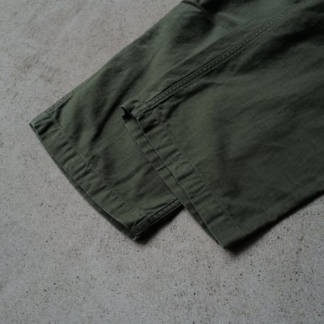 ［38×30］USARMY OG-107 Trousers_no.7