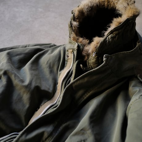［L］m51 parka_First model_fullset_no.72