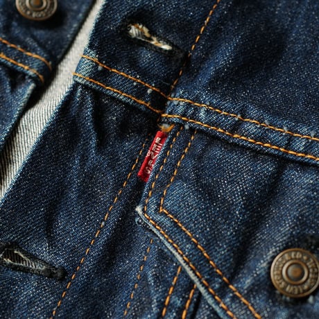 Levi's 70505 Big E