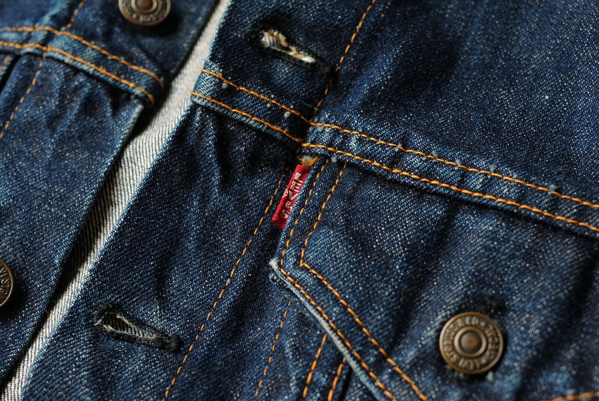 Levi's 70505 Big E | anytee Levi's 70505 Big E | anytee