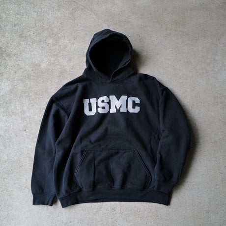 ［XL］USMC Black Parka