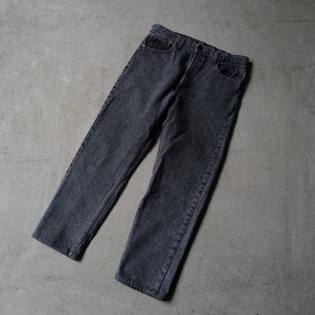[W36 L29] Levi's 505_Washed Gray_80s_no.8