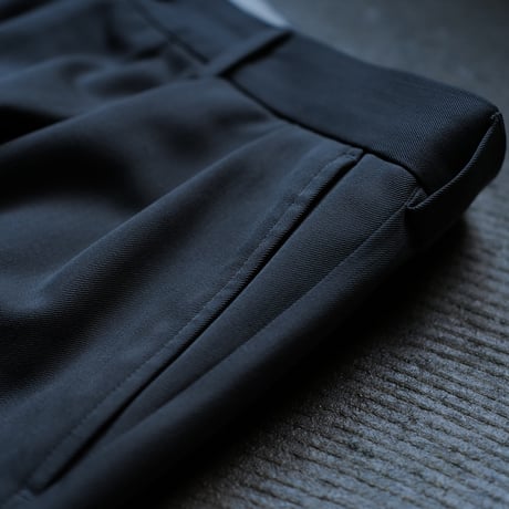 [anytee classics] Officer Pants_Military Gray