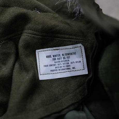 ［S］m65 parka_fullset_no.102