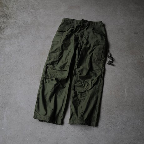 ［M-Regular］USARMY M-65 Trousers_deadstock_no.41