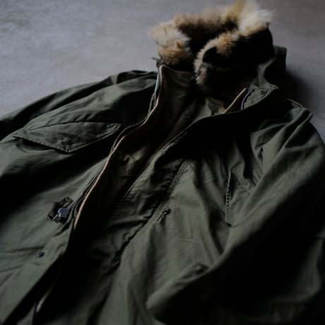 ［S］m51 parka_fullset_deadstock_no.84