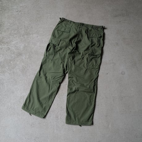 ［L-Regular］USARMY Jungle Fatigue Pants_3rd_no.2