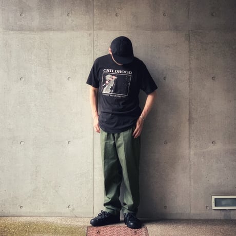 ［38×30］USARMY OG-507 Trousers_deadstock_no.2