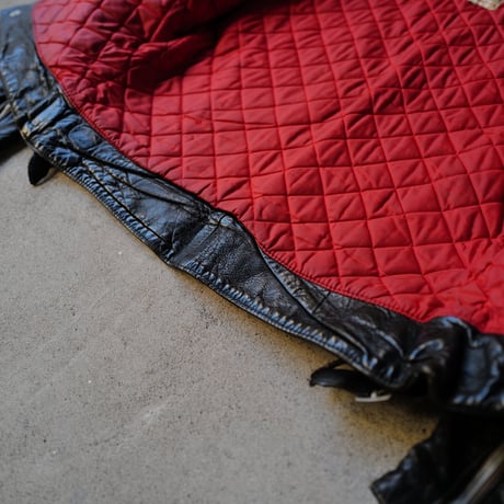 Lewis Leathers ELECTRA_made in UK_70s vintage