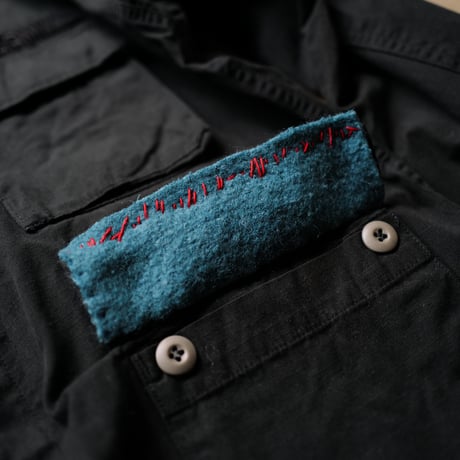 ［M］"MODIFY" BDU Jacket_no.2