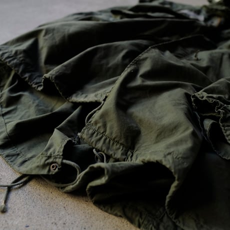 ［XL］m65 parka_Stencil shell & Rare liner_fullset_no.80