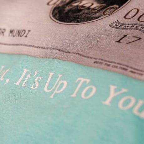 DAVINCI PLATINUM CARD LONG TEE