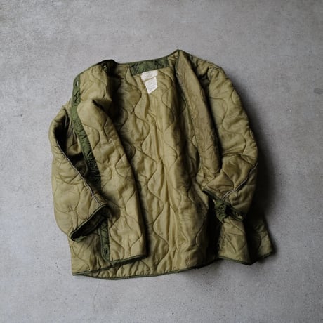 ［XL］m65 parka_Stencil shell & Rare liner_fullset_no.80