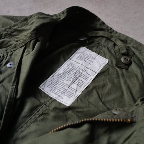 ［L］m65 parka_deadstock_no.20