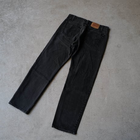 [W35 L31] Levi's 505_no.7