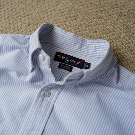 Big Shirt_90s vintage_oxford shirt