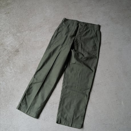 ［35×31］USARMY OG-107 Trousers_deadstock_no.11