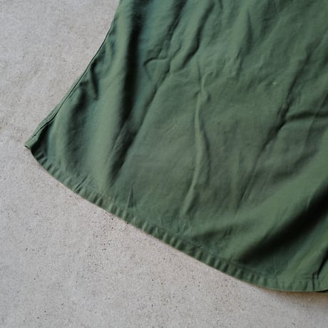 ［XL fit］USMC Olive Green Shirts_First Model_no.6