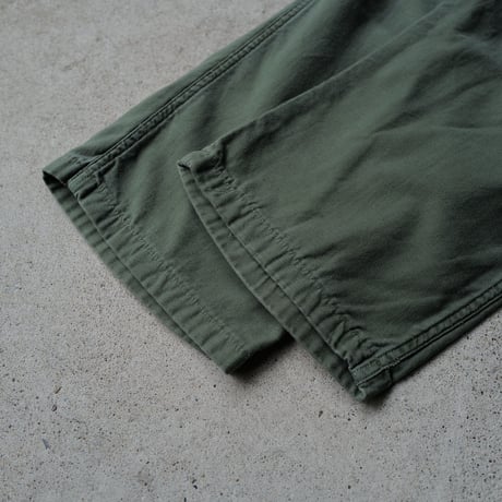 ［34×29］USARMY OG-107 Trousers_no.24