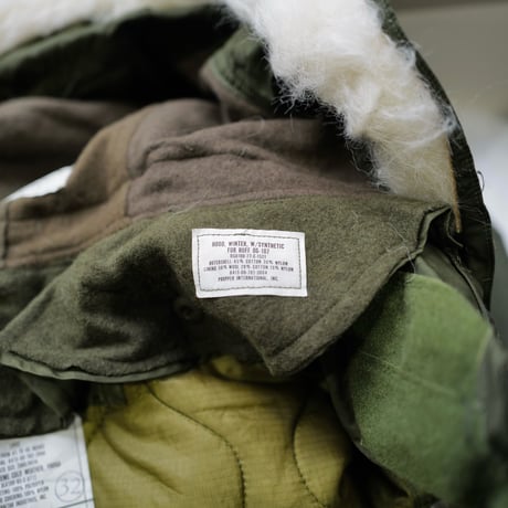 ［L］m65 parka_fullset_deadstock_no. 14