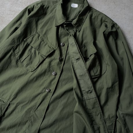 ［XL-Regular］Jungle Fatigue Jacket_4th_deadstock_no.71