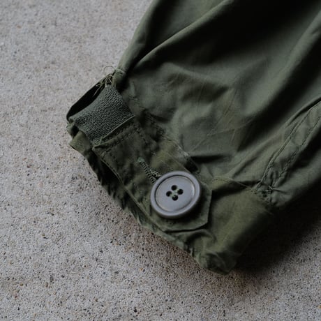 ポップアップ先行［S］m65 parka_deadstock_no.3