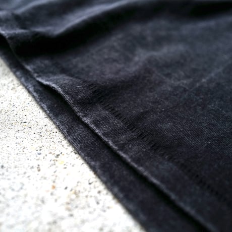 Delivery Precious Creativity_Faded Black Tee
