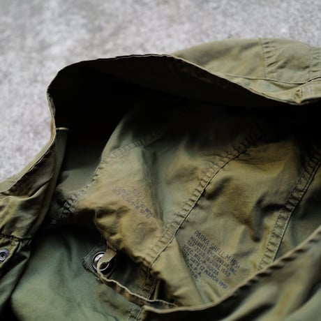 ［S］m51 parka_Two Tone type
