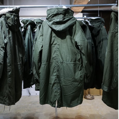 ［M］m65 parka_fullset_deadstock_no.9