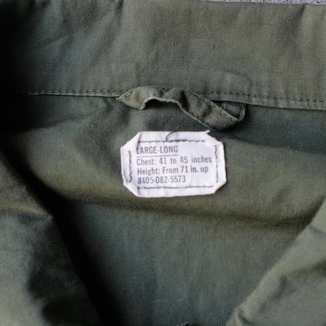 ［L-Long］Jungle Fatigue Jacket_2nd