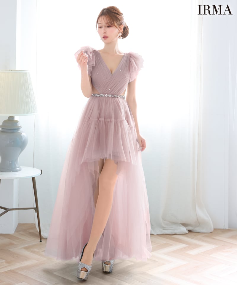 IRMA】ネット/ハイ＆ロー/Dress【51925】 | IRMA 公式通販 | OFFI