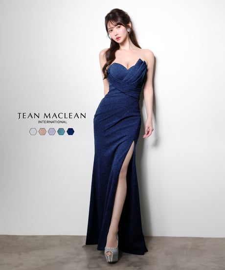 IRMAオフショルダー サイドシースルー ロングドレス 黒　9号 IRMAオフショルダー サイドシースルー ロングドレス 黒 9号 IRMAオフ