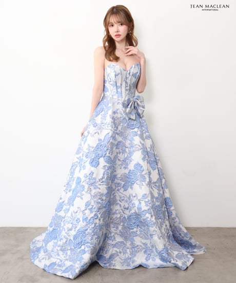 【JEAN MACLEAN】ベア/プリンセス/ジャガード/LongDress【61179】