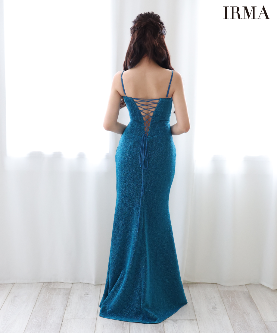 IRMA】レース/シアー/刺繡/スリット入り【41702】 | IRMA 公式