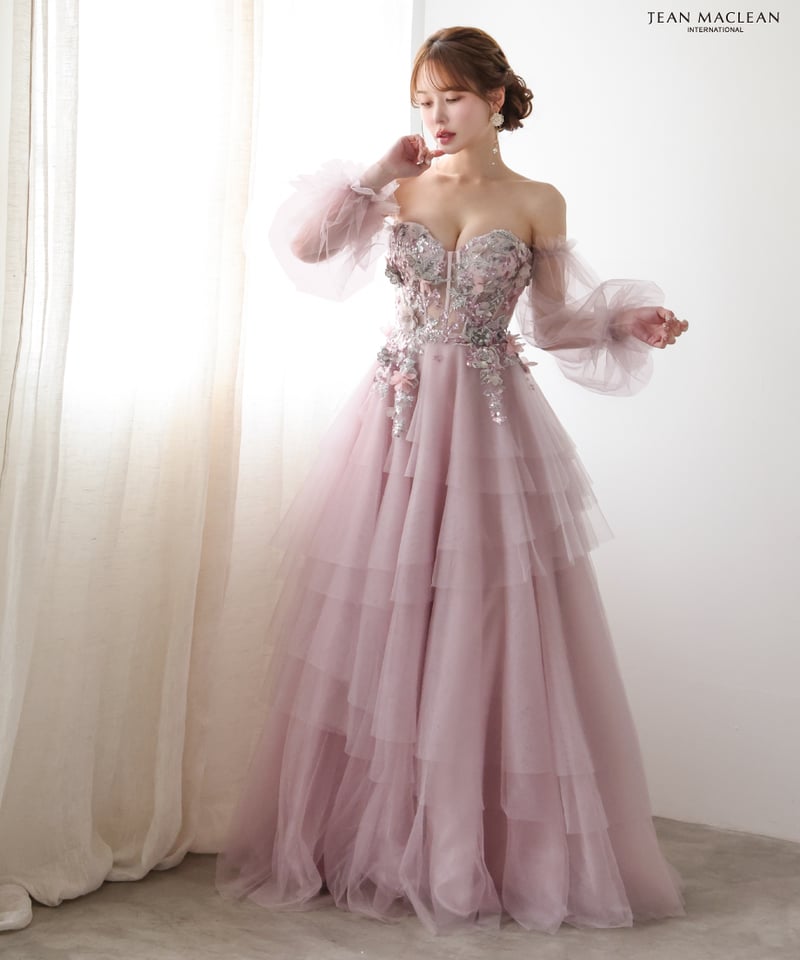 みぃ様　　M4909★ 着物淡雪★単衣★ 作家物　正絹　付下げ　リーフシルエット 東レシルック 小紋 ～kifkif～「古都」 漆黒 【袷・単衣用