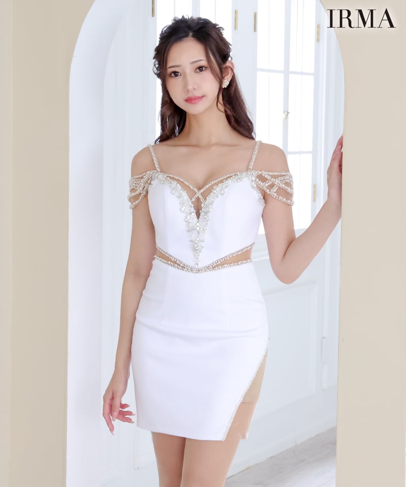 新品【IRMA】イルマドレスSサイズ41696 新品【IRMA】イルマドレスSサイズ41696