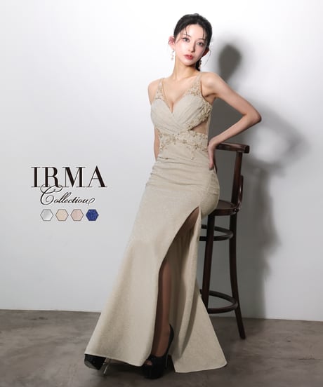 CATEGORY ロングドレス | IRMA 公式通販 | OFFICIAL WEB SHOP