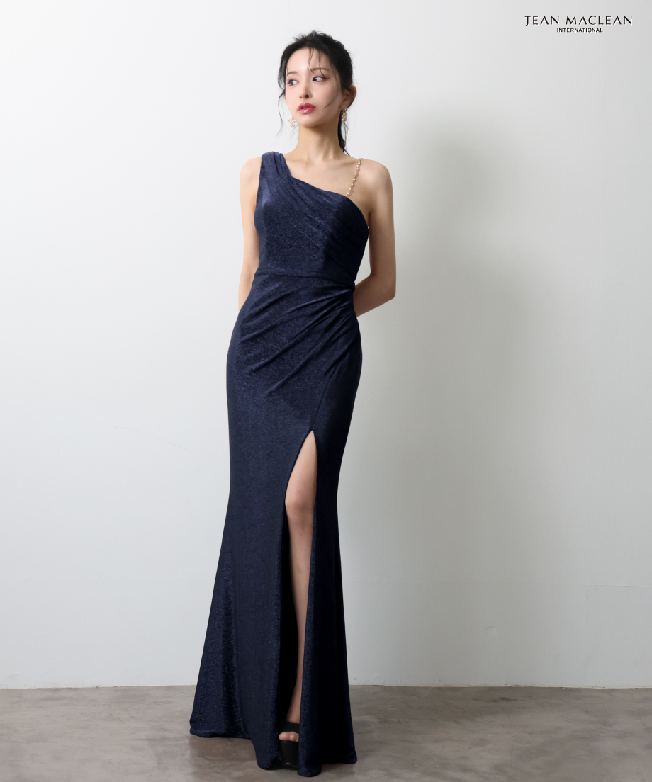 Jean Maclean アシンメトリー　ゴールド　sサイズ Jean Maclean アシンメトリー ゴールド sサイズ - メルカリ