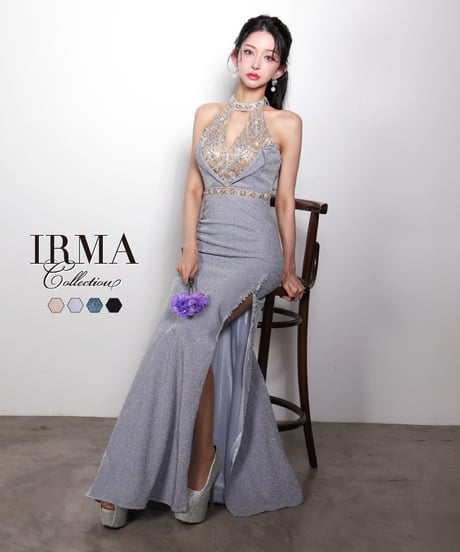 CATEGORY ロングドレス | IRMA 公式通販 | OFFICIAL WEB SHOP